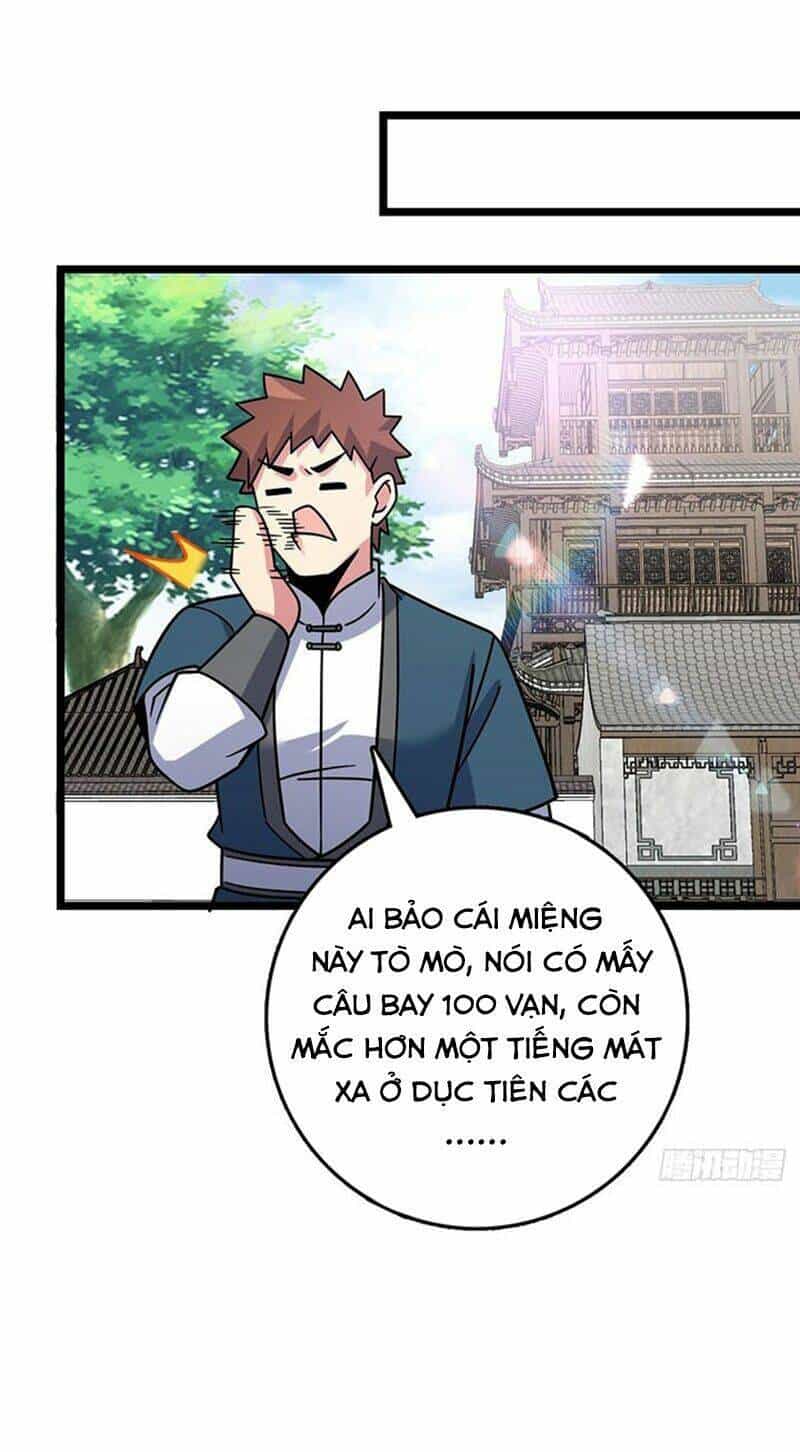 Sư Phụ Của Ta Mỗi Khi Đến Đại Nạn Mới Đột Phá - Chương 101 - ảnh 40