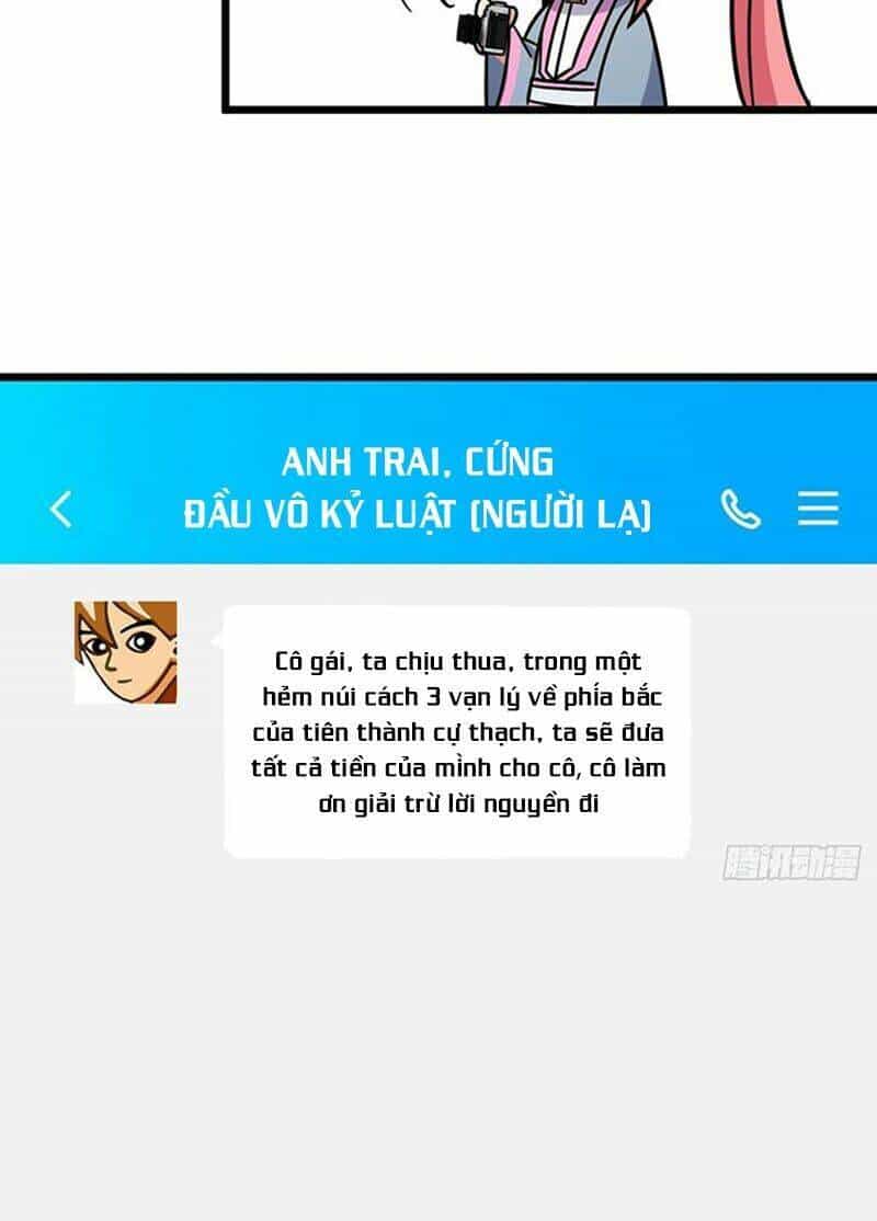 Sư Phụ Của Ta Mỗi Khi Đến Đại Nạn Mới Đột Phá - Chương 102 - ảnh 41