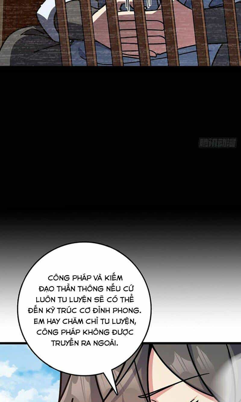 Sư Phụ Của Ta Mỗi Khi Đến Đại Nạn Mới Đột Phá - Chương 103 - ảnh 20