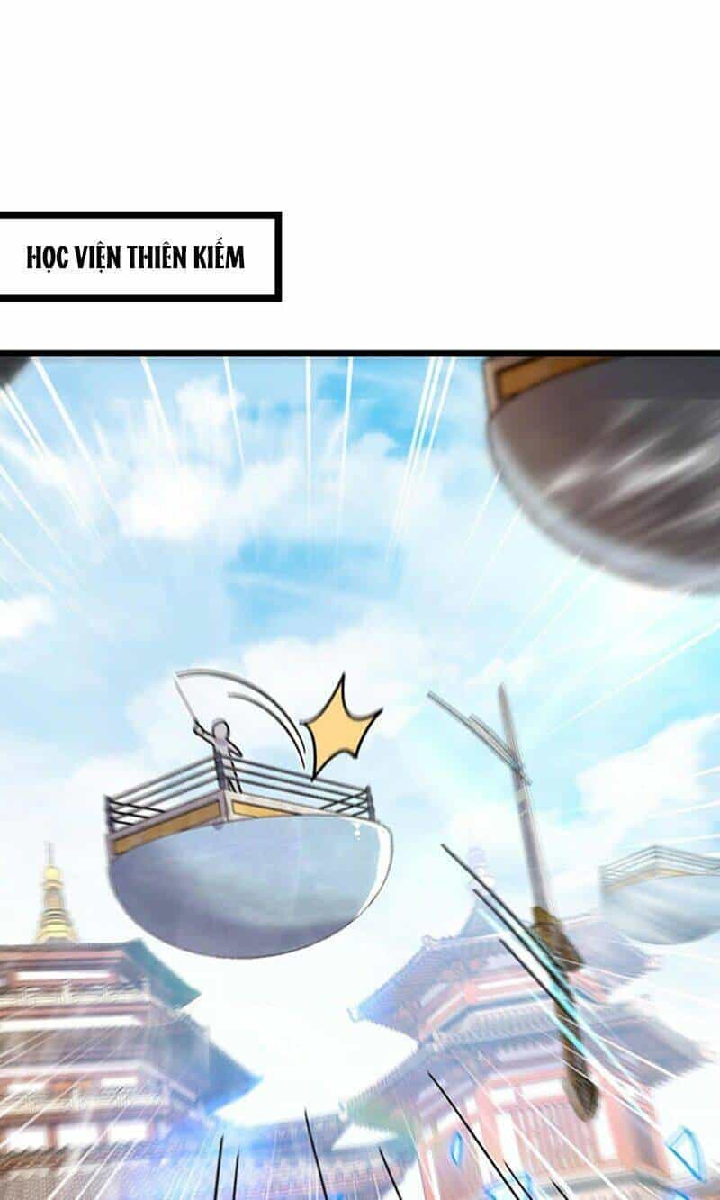Sư Phụ Của Ta Mỗi Khi Đến Đại Nạn Mới Đột Phá - Chương 103 - ảnh 4