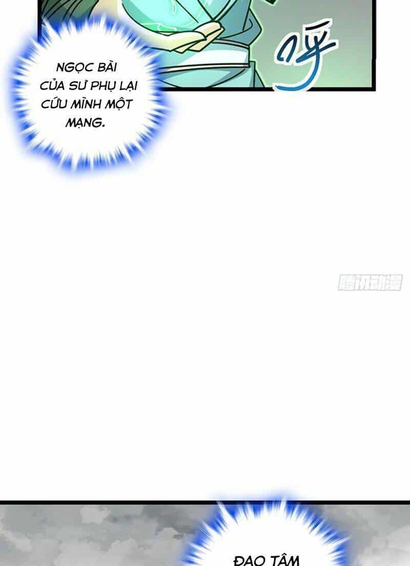 Sư Phụ Của Ta Mỗi Khi Đến Đại Nạn Mới Đột Phá - Chương 104 - ảnh 67