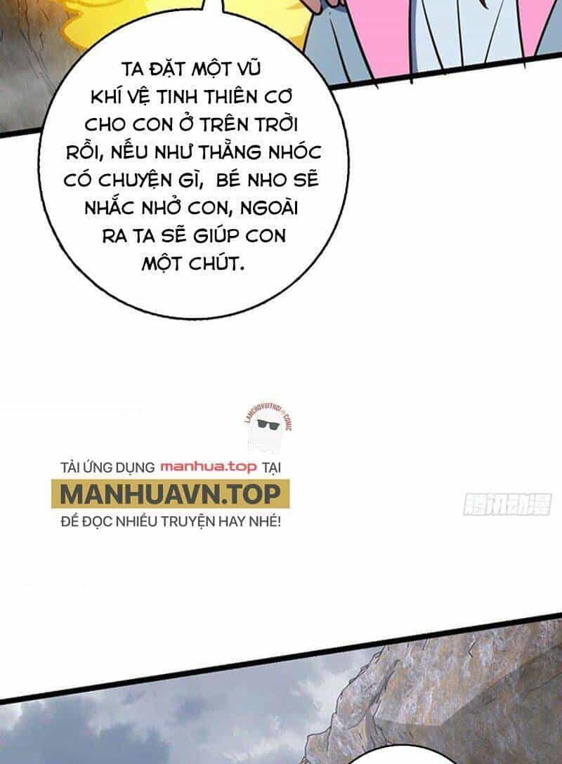 Sư Phụ Của Ta Mỗi Khi Đến Đại Nạn Mới Đột Phá - Chương 105 - ảnh 15