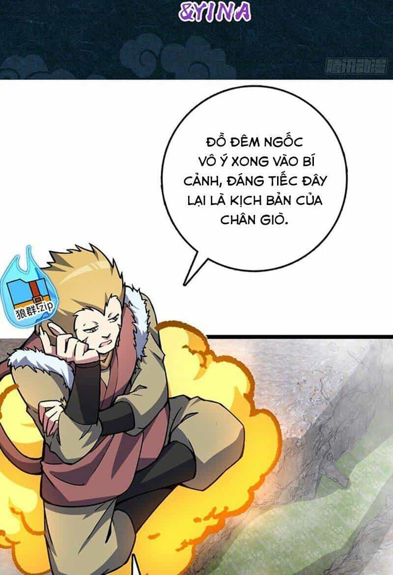 Sư Phụ Của Ta Mỗi Khi Đến Đại Nạn Mới Đột Phá - Chương 105 - ảnh 4