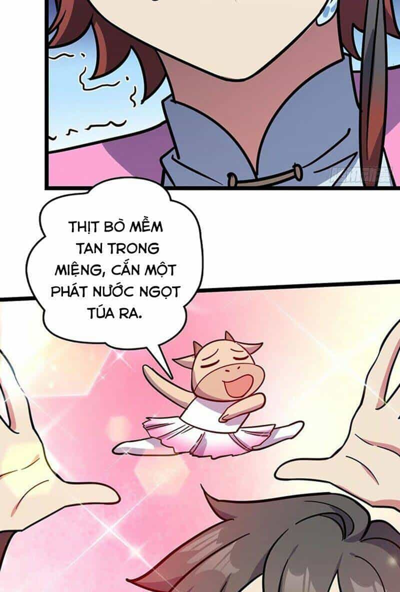 Sư Phụ Của Ta Mỗi Khi Đến Đại Nạn Mới Đột Phá - Chương 106 - ảnh 61