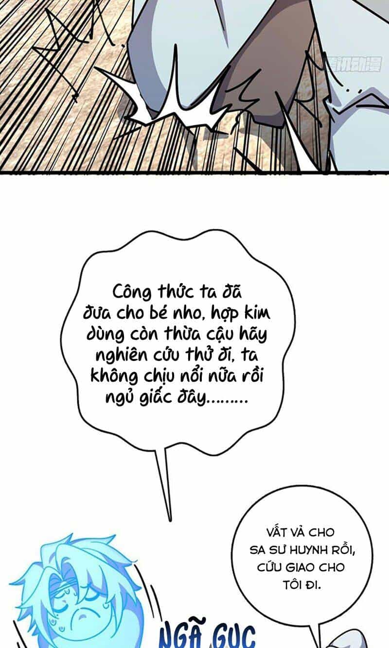 Sư Phụ Của Ta Mỗi Khi Đến Đại Nạn Mới Đột Phá - Chương 107 - ảnh 32
