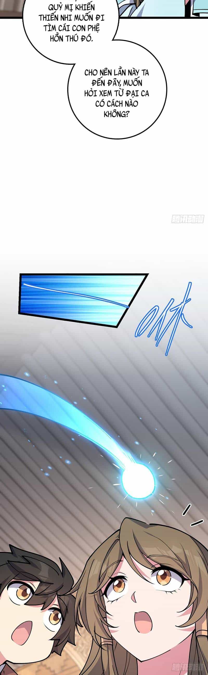 Sư Phụ Của Ta Mỗi Khi Đến Đại Nạn Mới Đột Phá - Chương 9 - ảnh 24