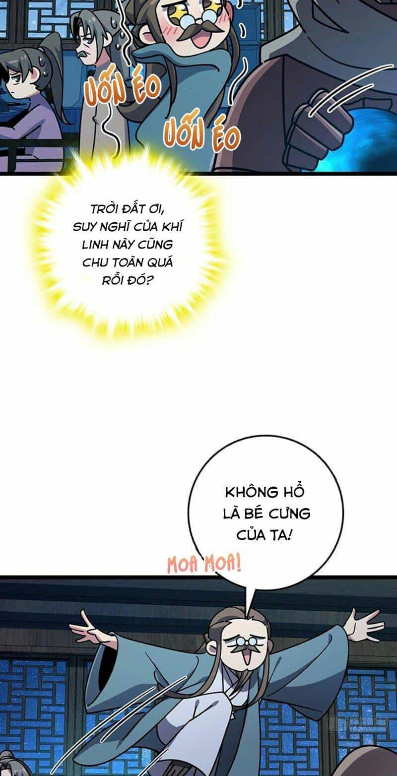 Sư Phụ Của Ta Mỗi Khi Đến Đại Nạn Mới Đột Phá - Chương 110 - ảnh 20