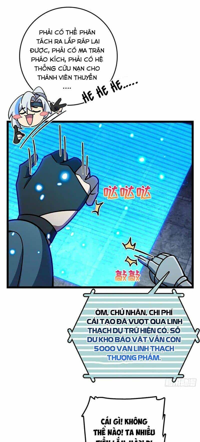 Sư Phụ Của Ta Mỗi Khi Đến Đại Nạn Mới Đột Phá - Chương 110 - ảnh 65