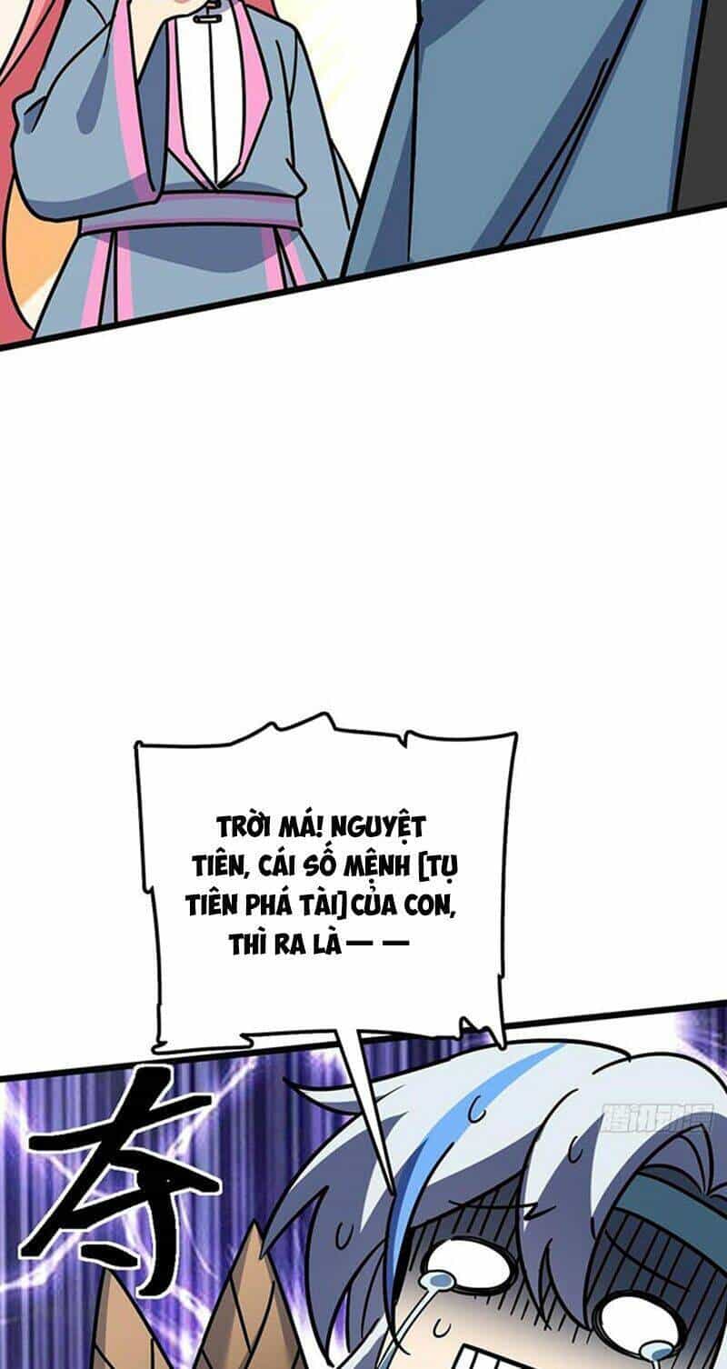 Sư Phụ Của Ta Mỗi Khi Đến Đại Nạn Mới Đột Phá - Chương 111 - ảnh 71