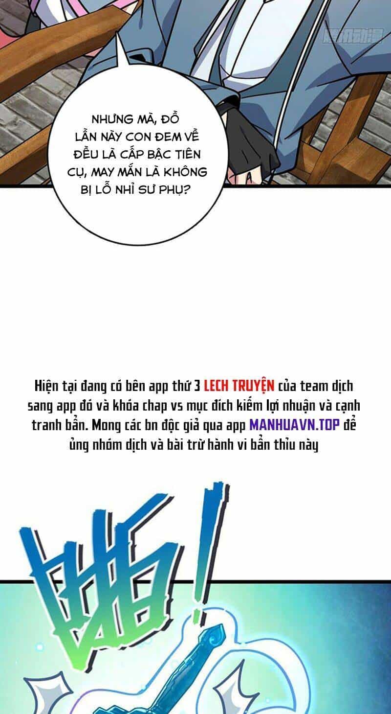Sư Phụ Của Ta Mỗi Khi Đến Đại Nạn Mới Đột Phá - Chương 113 - ảnh 5