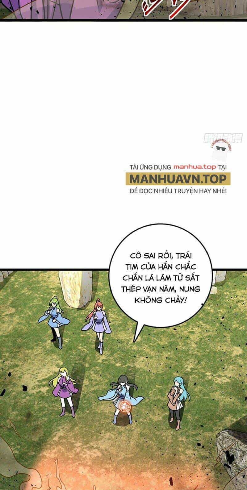 Sư Phụ Của Ta Mỗi Khi Đến Đại Nạn Mới Đột Phá - Chương 115 - ảnh 24