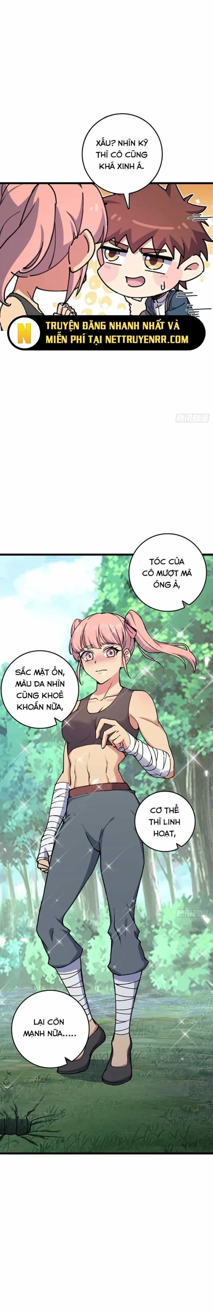 Sư Phụ Của Ta Mỗi Khi Đến Đại Nạn Mới Đột Phá - Chương 116 - ảnh 4