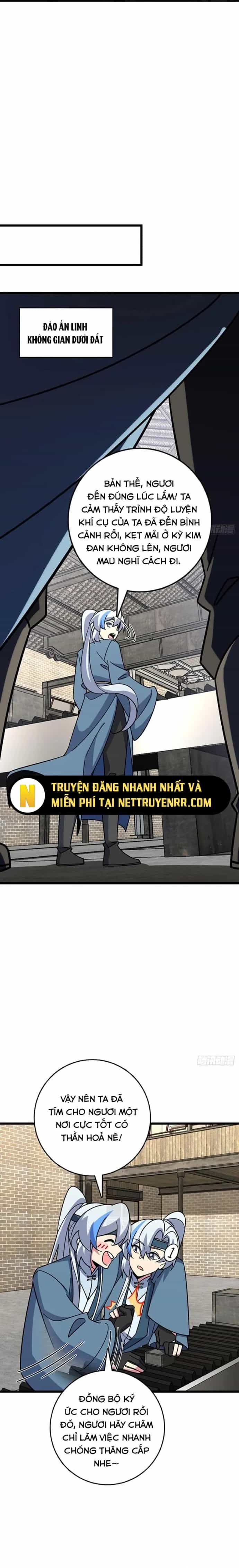 Sư Phụ Của Ta Mỗi Khi Đến Đại Nạn Mới Đột Phá - Chương 117 - ảnh 19