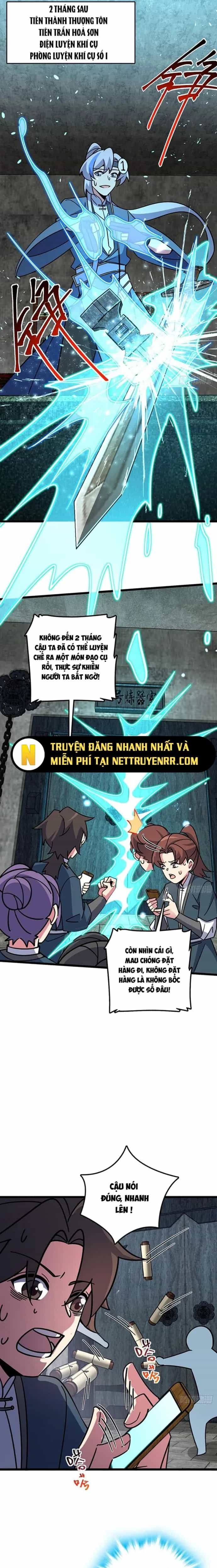Sư Phụ Của Ta Mỗi Khi Đến Đại Nạn Mới Đột Phá - Chương 117 - ảnh 21