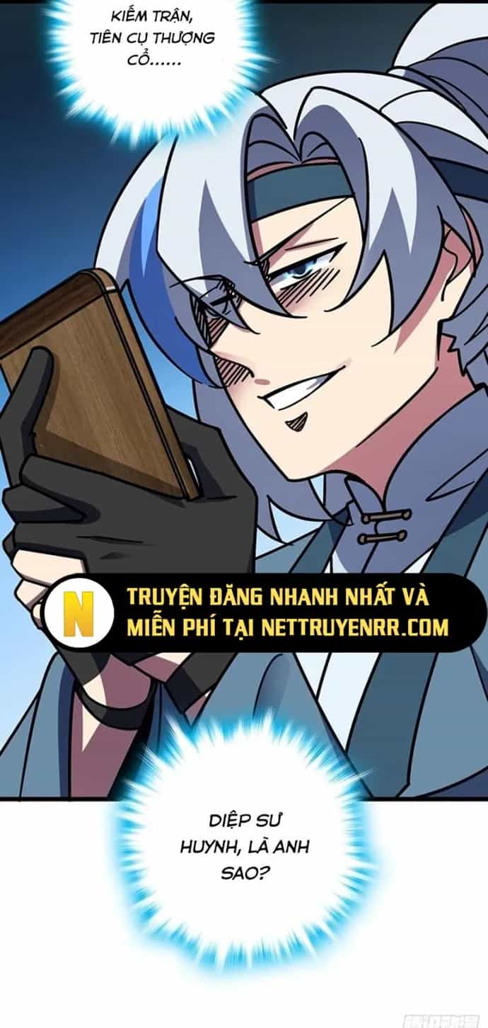 Sư Phụ Của Ta Mỗi Khi Đến Đại Nạn Mới Đột Phá - Chương 117 - ảnh 24