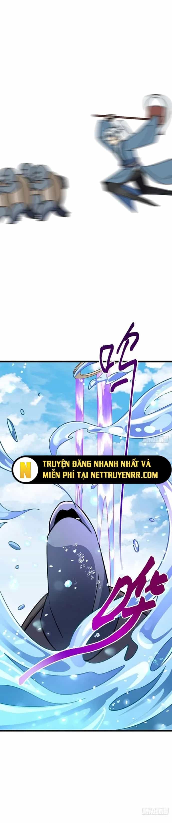 Sư Phụ Của Ta Mỗi Khi Đến Đại Nạn Mới Đột Phá - Chương 117 - ảnh 8