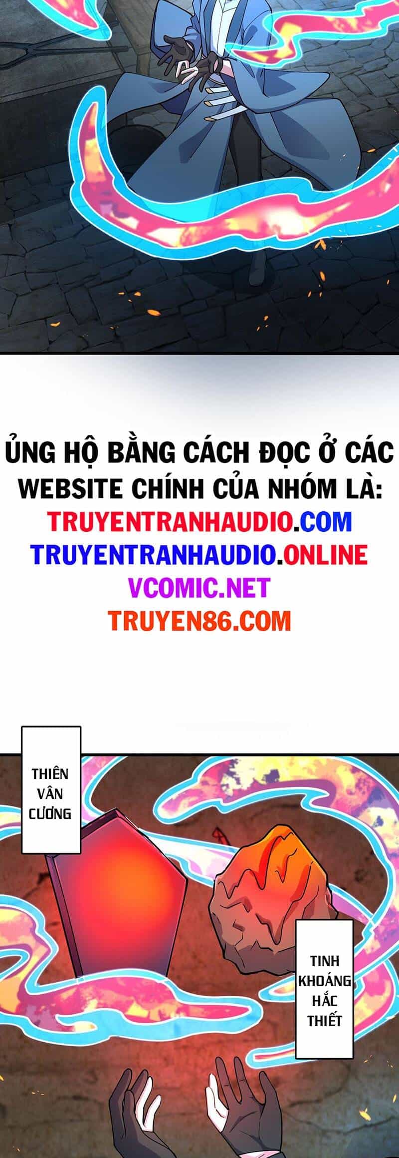 Sư Phụ Của Ta Mỗi Khi Đến Đại Nạn Mới Đột Phá - Chương 10 - ảnh 6