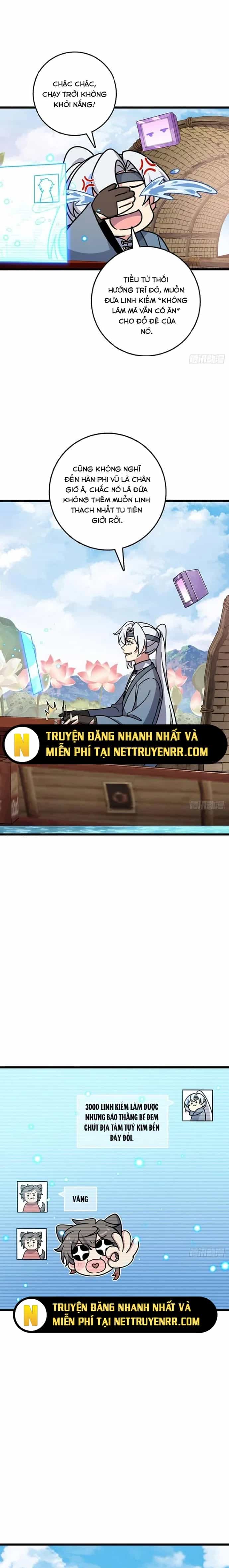 Sư Phụ Của Ta Mỗi Khi Đến Đại Nạn Mới Đột Phá - Chương 118 - ảnh 17