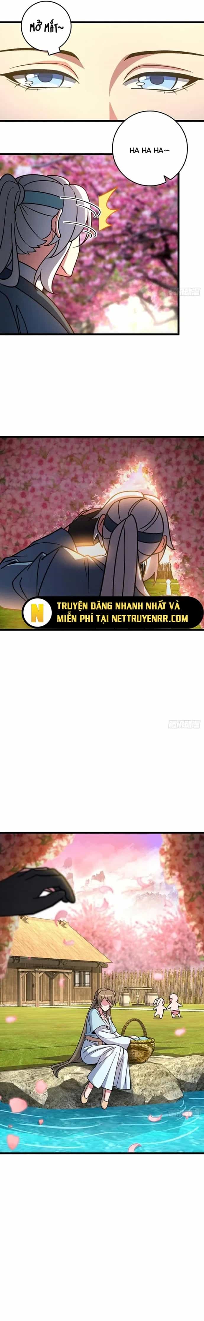 Sư Phụ Của Ta Mỗi Khi Đến Đại Nạn Mới Đột Phá - Chương 119 - ảnh 19