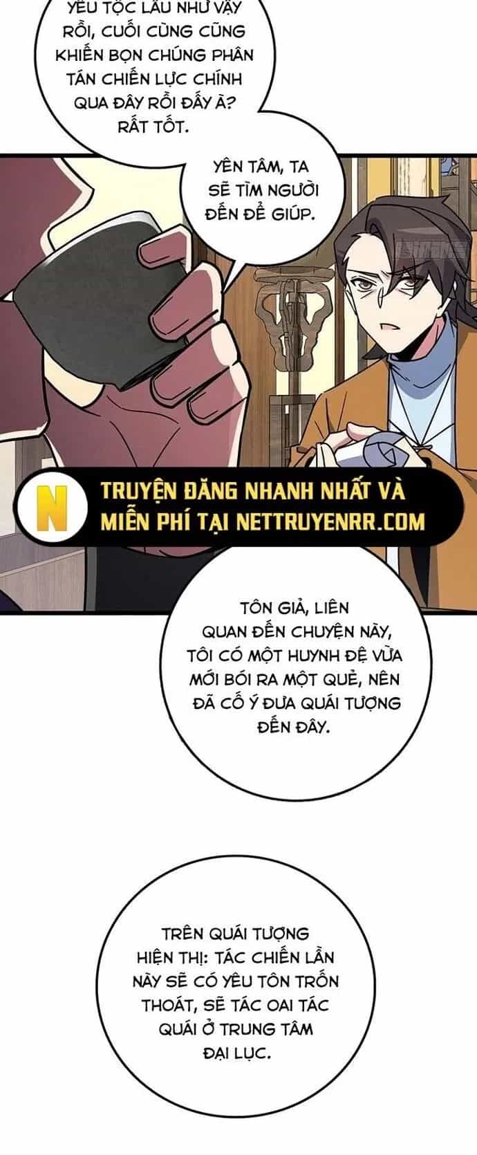 Sư Phụ Của Ta Mỗi Khi Đến Đại Nạn Mới Đột Phá - Chương 121 - ảnh 25