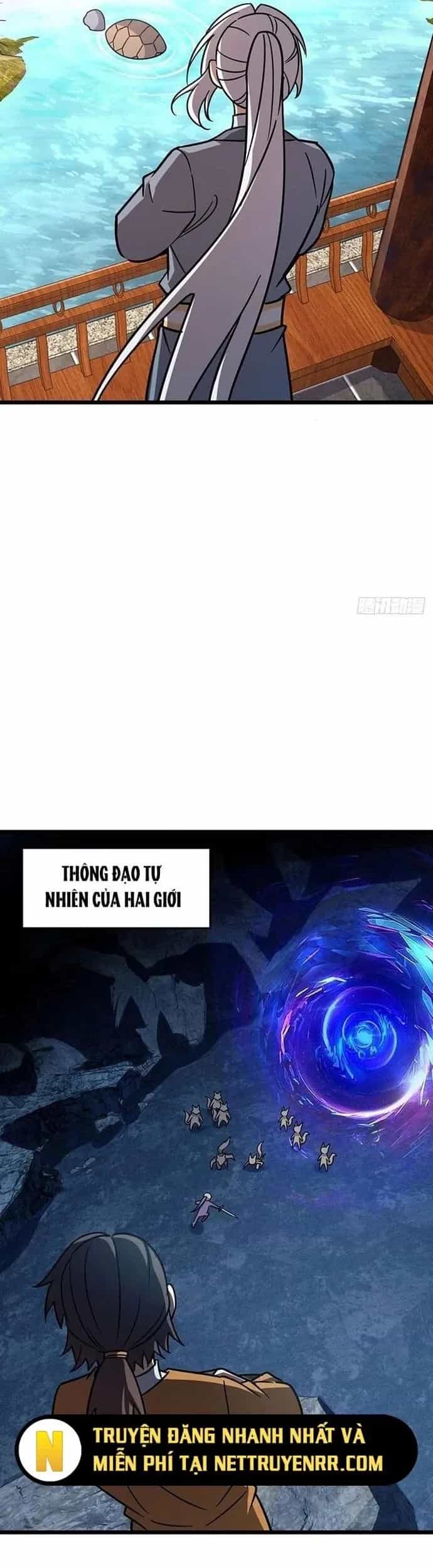 Sư Phụ Của Ta Mỗi Khi Đến Đại Nạn Mới Đột Phá - Chương 122 - ảnh 27