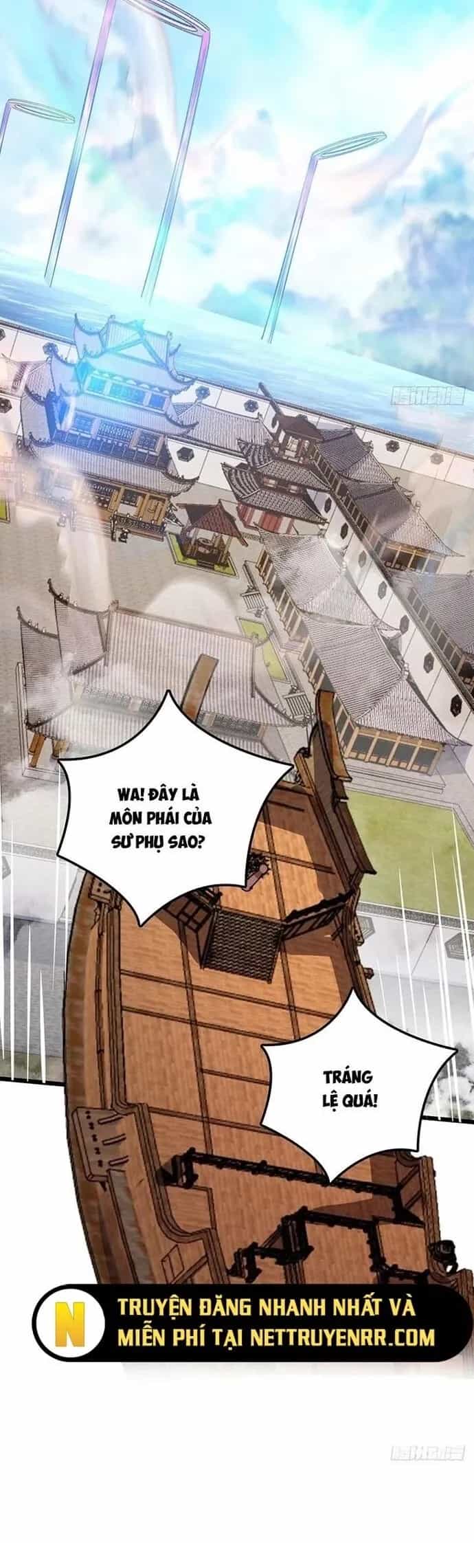 Sư Phụ Của Ta Mỗi Khi Đến Đại Nạn Mới Đột Phá - Chương 122 - ảnh 5