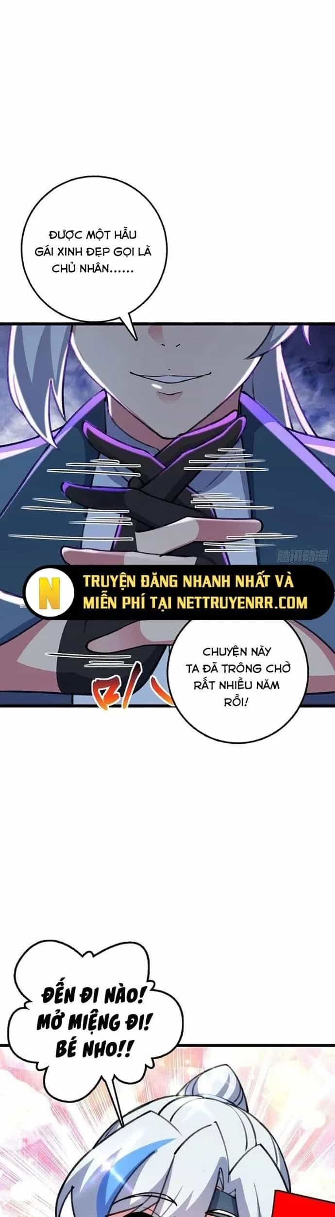 Sư Phụ Của Ta Mỗi Khi Đến Đại Nạn Mới Đột Phá - Chương 123 - ảnh 6