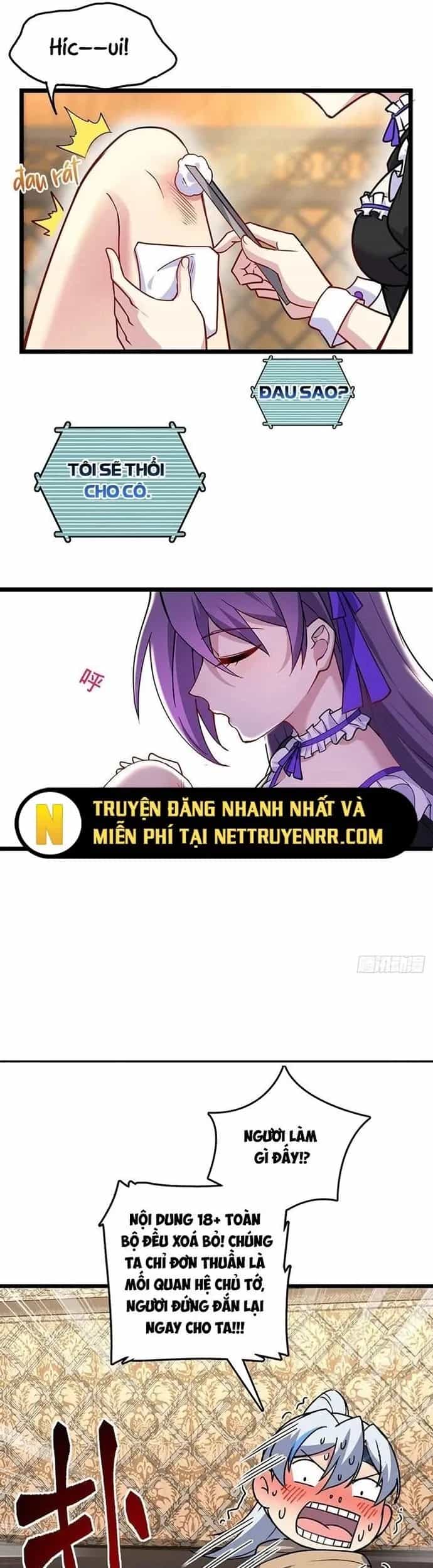 Sư Phụ Của Ta Mỗi Khi Đến Đại Nạn Mới Đột Phá - Chương 124 - ảnh 29