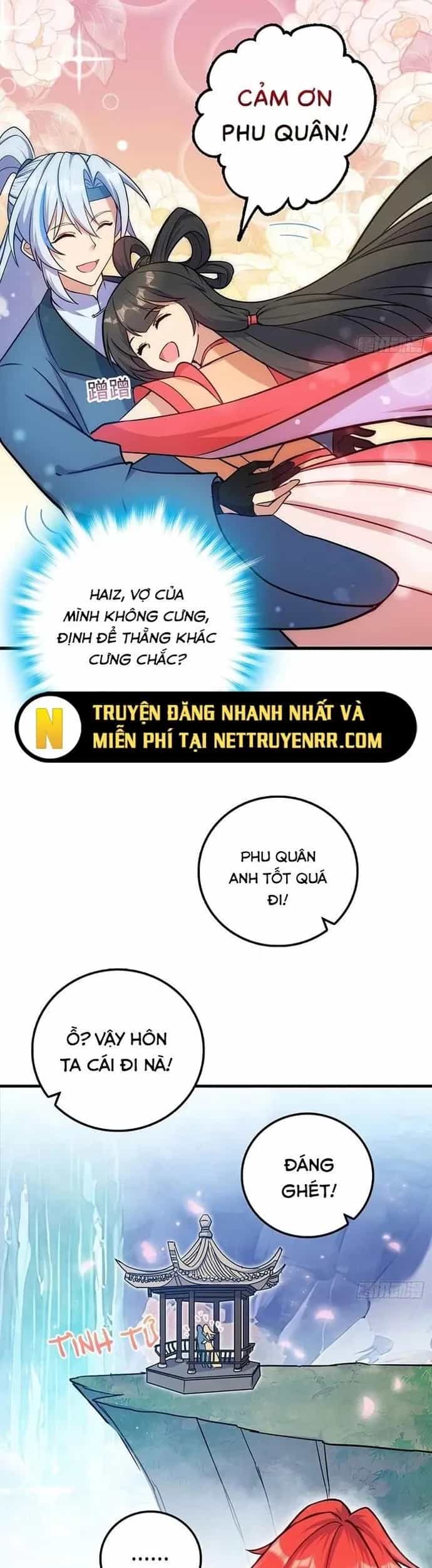 Sư Phụ Của Ta Mỗi Khi Đến Đại Nạn Mới Đột Phá - Chương 125 - ảnh 15