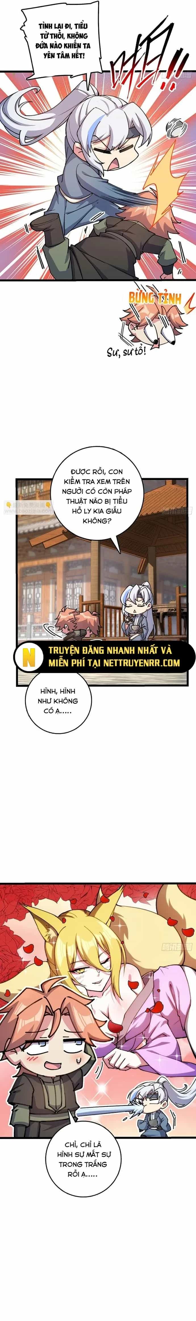 Sư Phụ Của Ta Mỗi Khi Đến Đại Nạn Mới Đột Phá - Chương 126 - ảnh 10