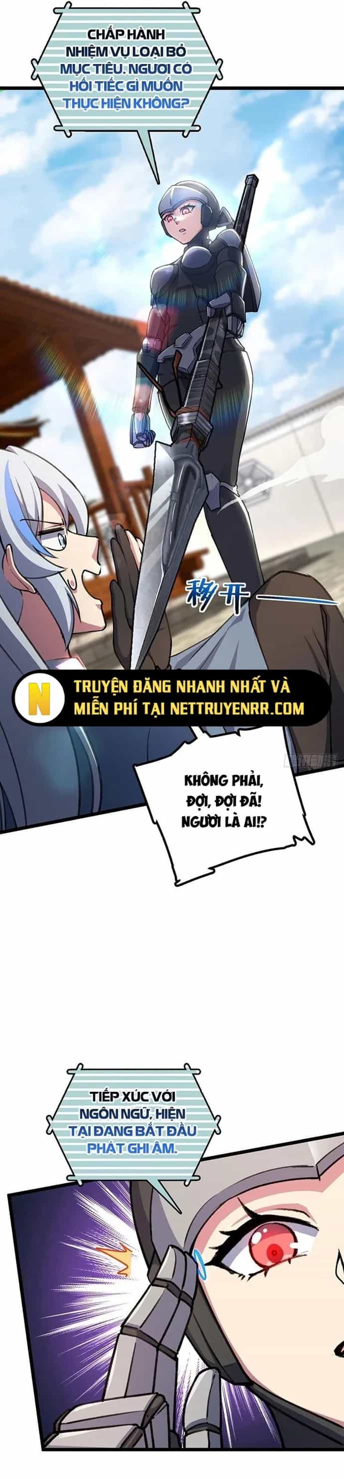 Sư Phụ Của Ta Mỗi Khi Đến Đại Nạn Mới Đột Phá - Chương 126 - ảnh 14