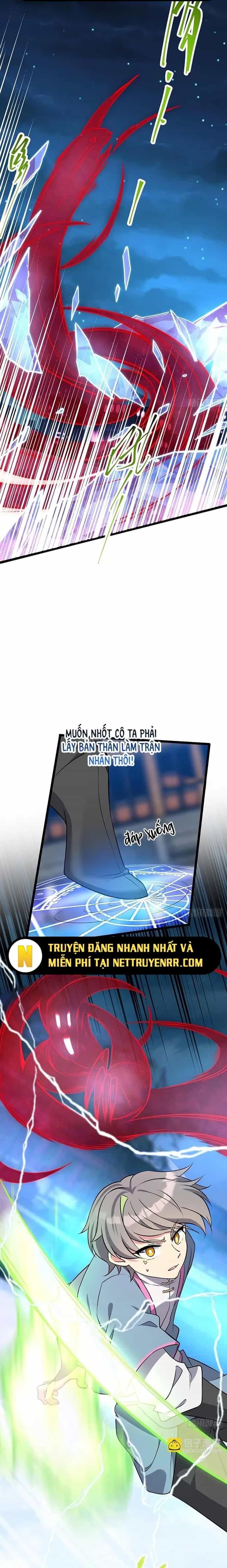 Sư Phụ Của Ta Mỗi Khi Đến Đại Nạn Mới Đột Phá - Chương 126 - ảnh 17
