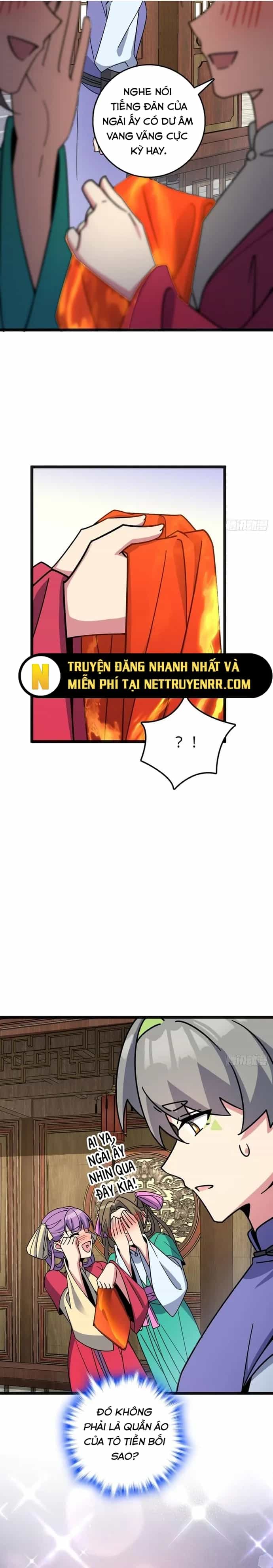 Sư Phụ Của Ta Mỗi Khi Đến Đại Nạn Mới Đột Phá - Chương 127 - ảnh 18