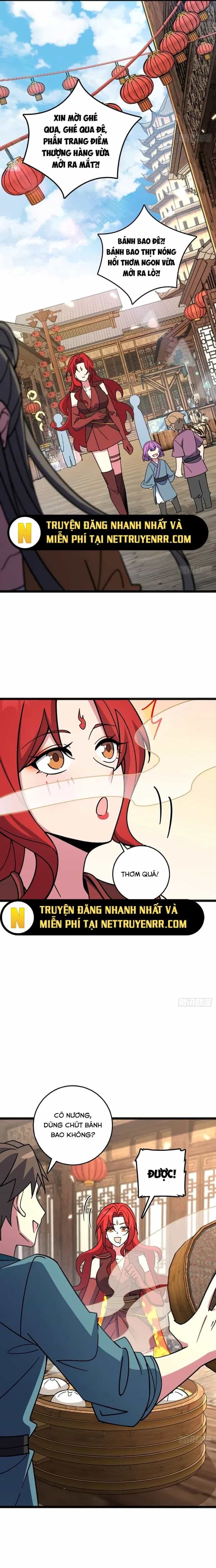 Sư Phụ Của Ta Mỗi Khi Đến Đại Nạn Mới Đột Phá - Chương 127 - ảnh 8