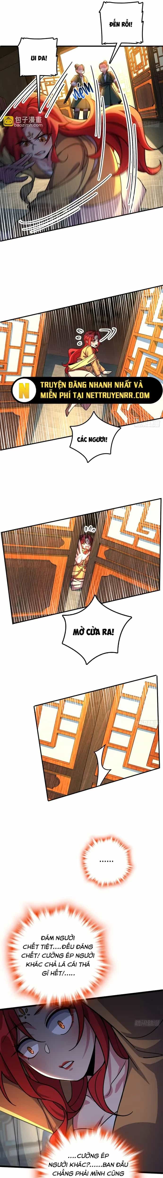 Sư Phụ Của Ta Mỗi Khi Đến Đại Nạn Mới Đột Phá - Chương 130 - ảnh 10