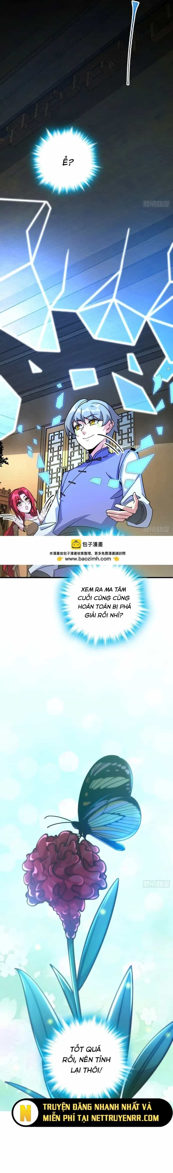 Sư Phụ Của Ta Mỗi Khi Đến Đại Nạn Mới Đột Phá - Chương 130 - ảnh 15
