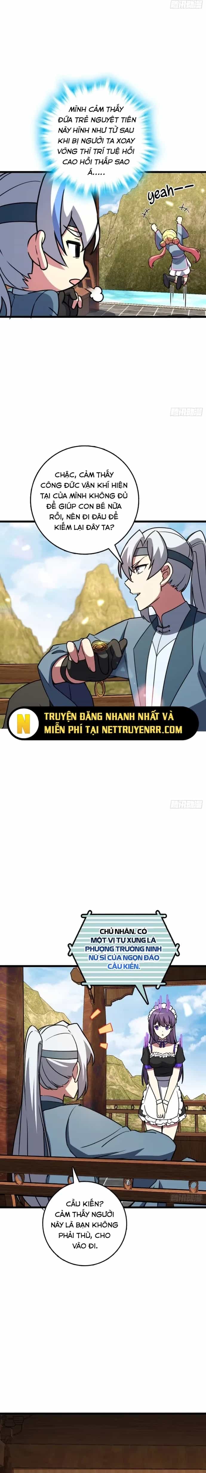 Sư Phụ Của Ta Mỗi Khi Đến Đại Nạn Mới Đột Phá - Chương 131 - ảnh 12