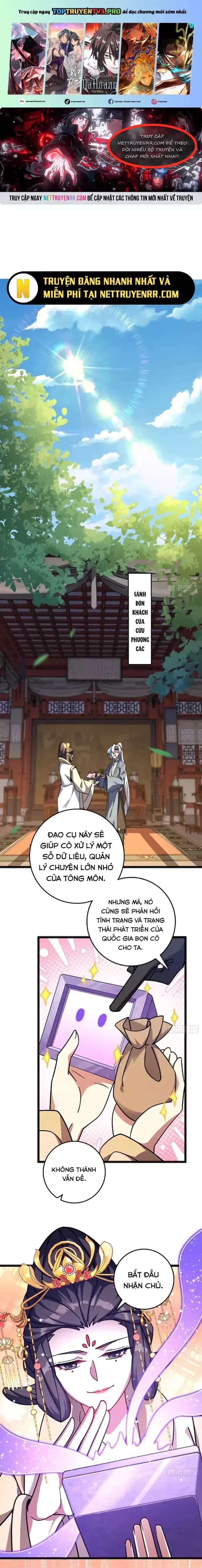 Sư Phụ Của Ta Mỗi Khi Đến Đại Nạn Mới Đột Phá - Chương 133 - ảnh 2