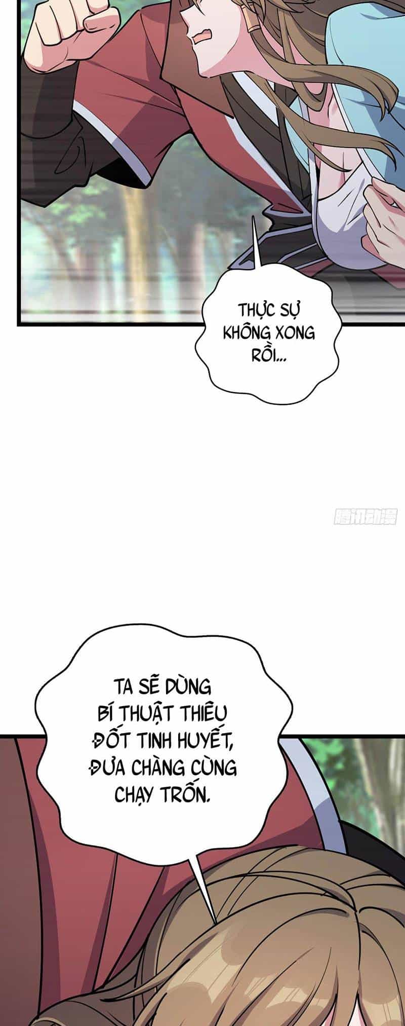 Sư Phụ Của Ta Mỗi Khi Đến Đại Nạn Mới Đột Phá - Chương 12 - ảnh 11