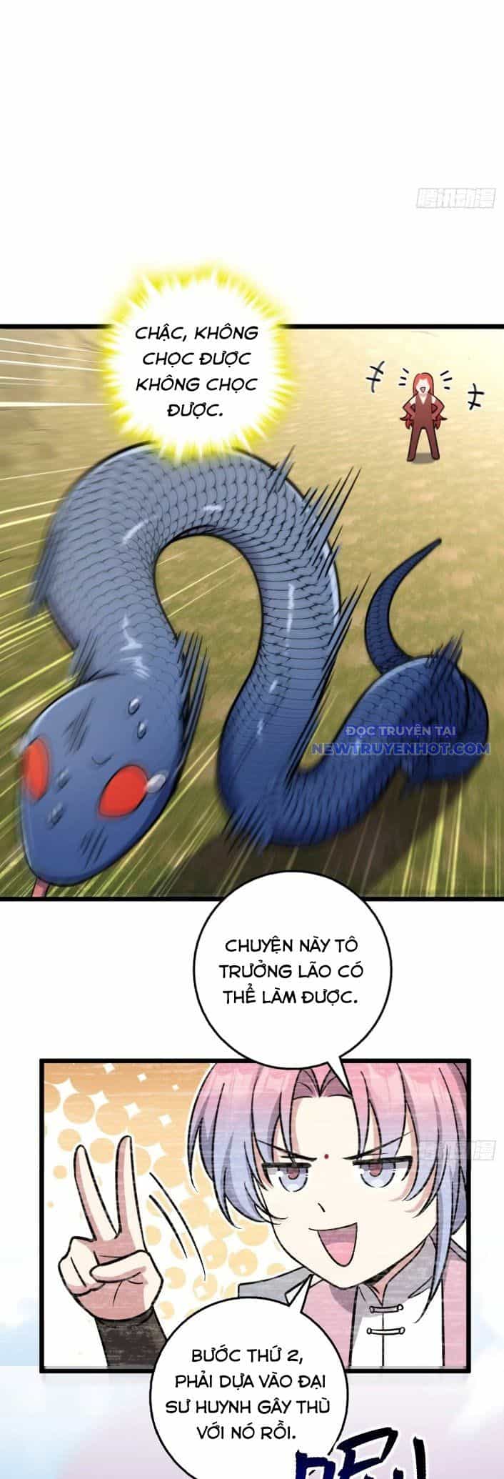 Sư Phụ Của Ta Mỗi Khi Đến Đại Nạn Mới Đột Phá - Chương 142 - ảnh 10