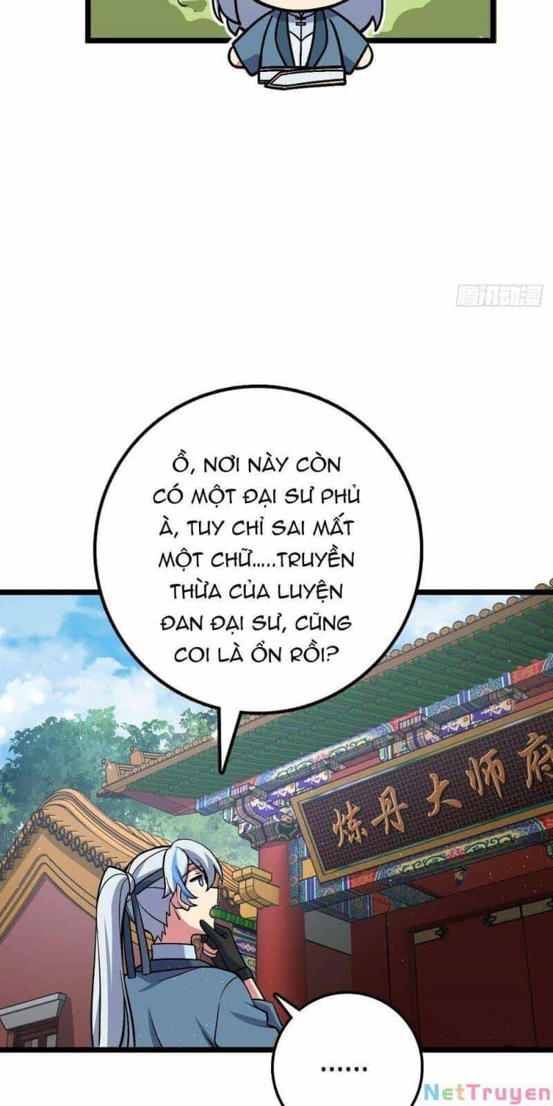 Sư Phụ Của Ta Mỗi Khi Đến Đại Nạn Mới Đột Phá - Chương 13 - ảnh 52