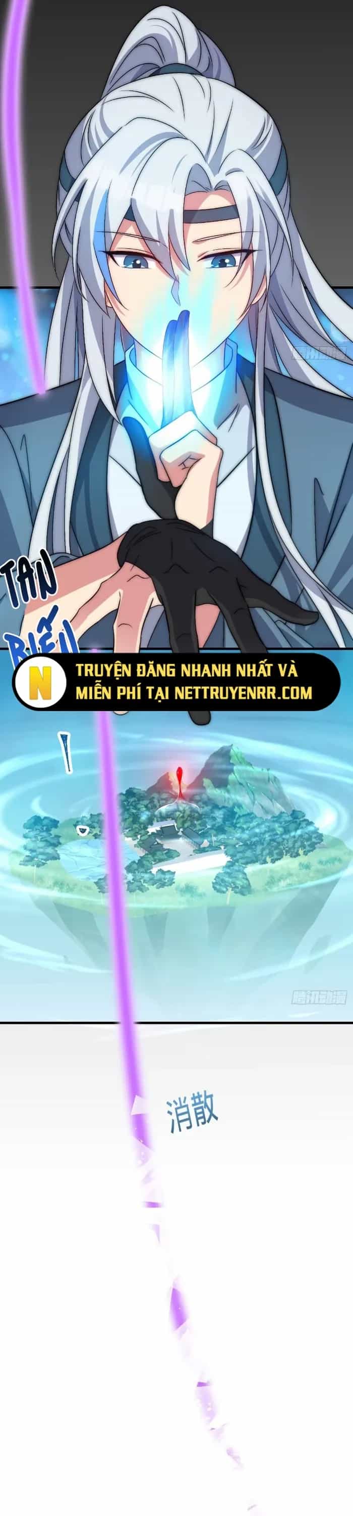 Sư Phụ Của Ta Mỗi Khi Đến Đại Nạn Mới Đột Phá - Chương 149 - ảnh 6