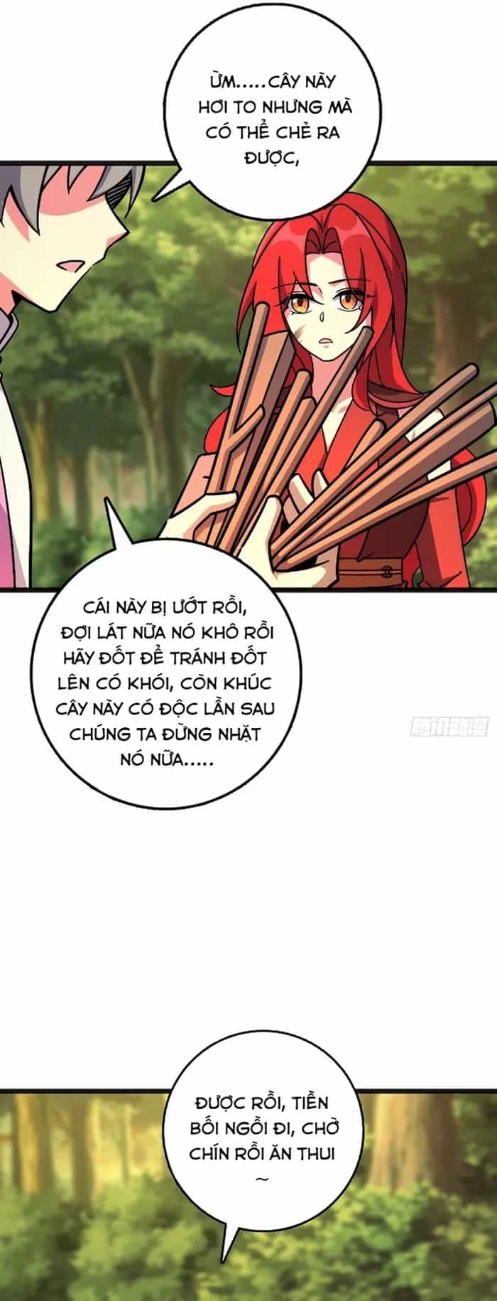 Sư Phụ Của Ta Mỗi Khi Đến Đại Nạn Mới Đột Phá - Chương 151 - ảnh 6