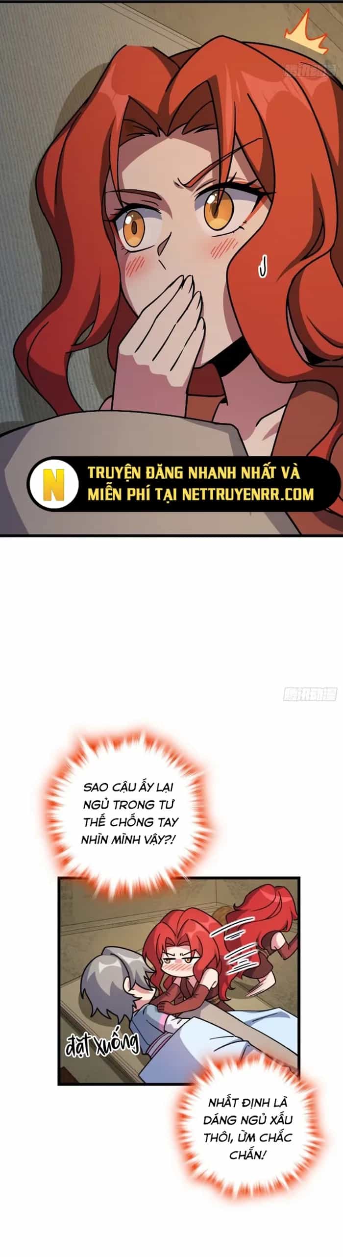 Sư Phụ Của Ta Mỗi Khi Đến Đại Nạn Mới Đột Phá - Chương 152 - ảnh 7