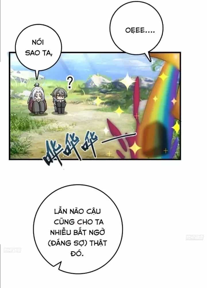 Sư Phụ Của Ta Mỗi Khi Đến Đại Nạn Mới Đột Phá - Chương 155 - ảnh 17