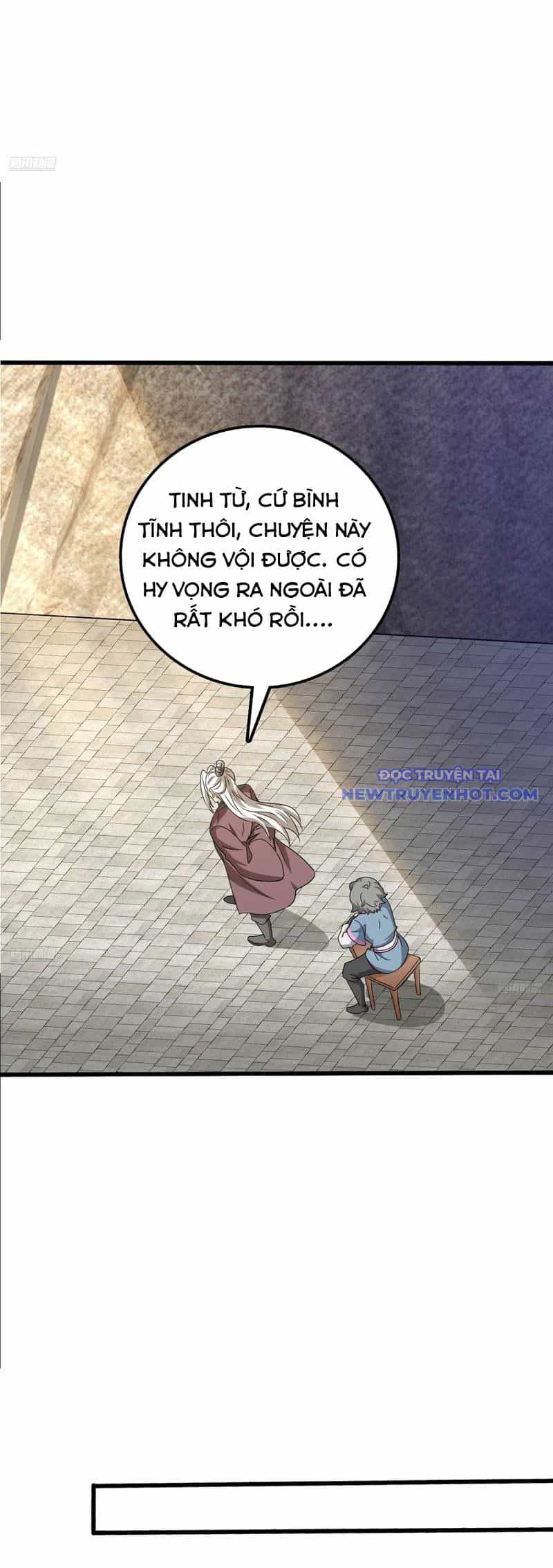 Sư Phụ Của Ta Mỗi Khi Đến Đại Nạn Mới Đột Phá - Chương 156 - ảnh 7