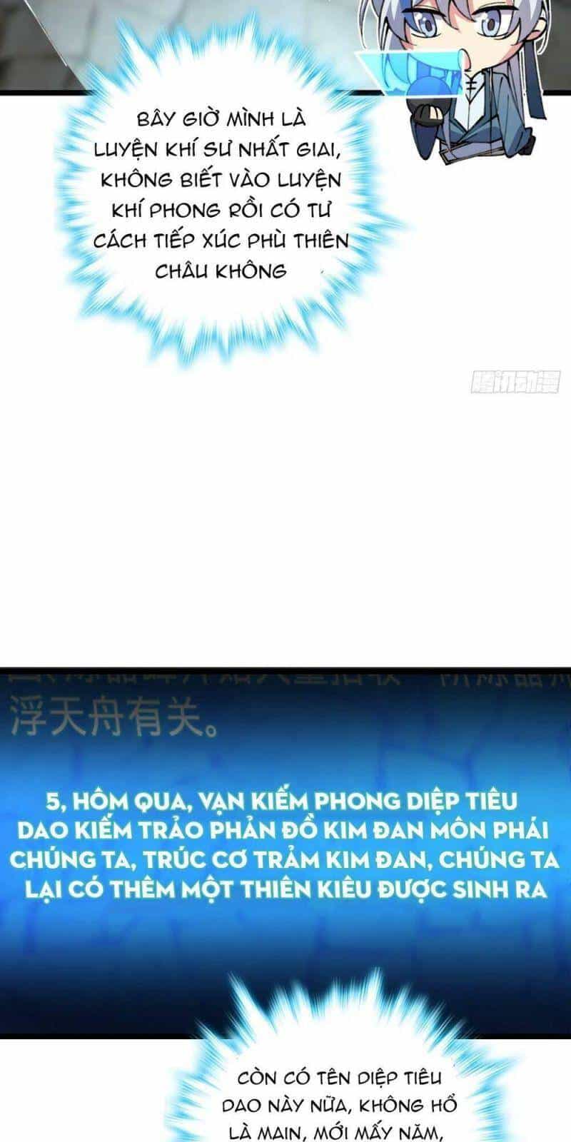 Sư Phụ Của Ta Mỗi Khi Đến Đại Nạn Mới Đột Phá - Chương 14 - ảnh 26