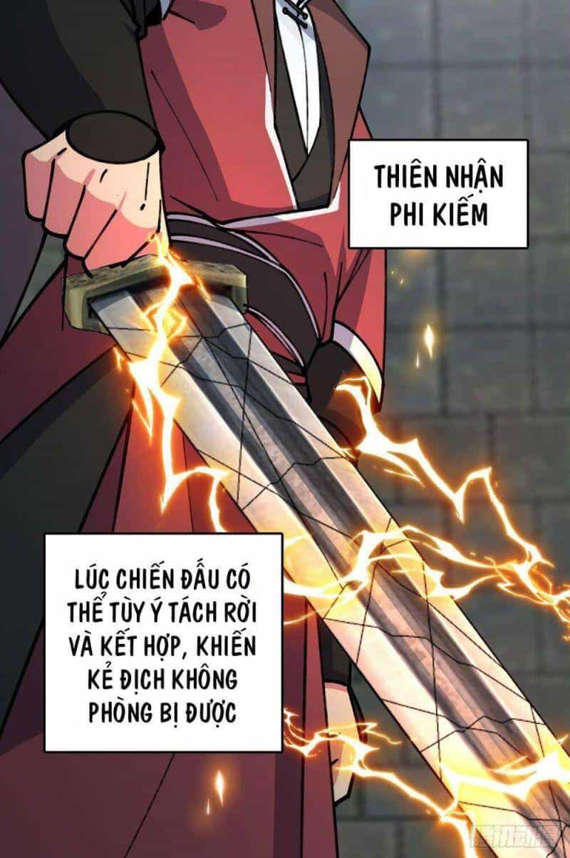Sư Phụ Của Ta Mỗi Khi Đến Đại Nạn Mới Đột Phá - Chương 14 - ảnh 50