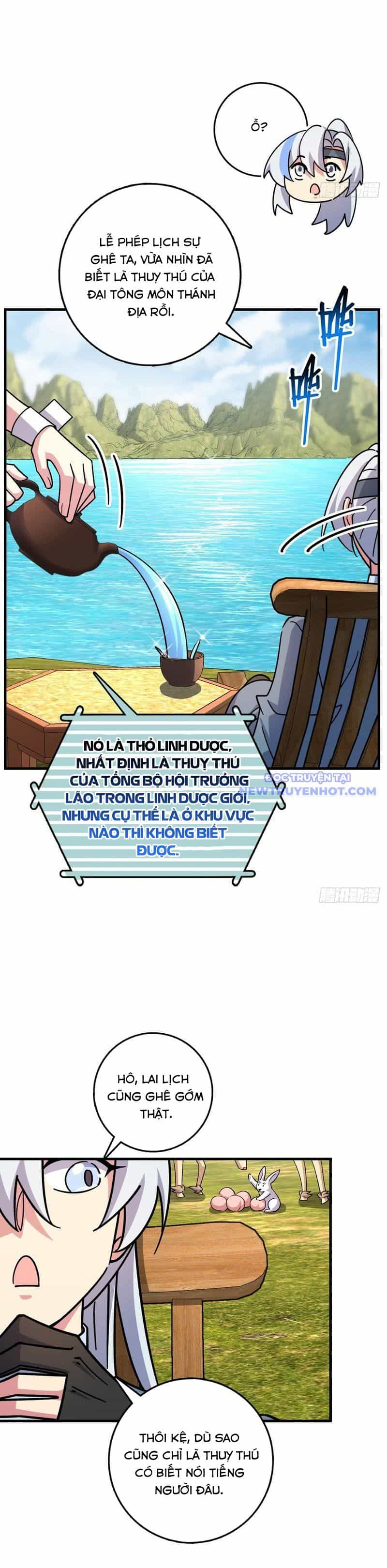 Sư Phụ Của Ta Mỗi Khi Đến Đại Nạn Mới Đột Phá - Chương 163 - ảnh 25