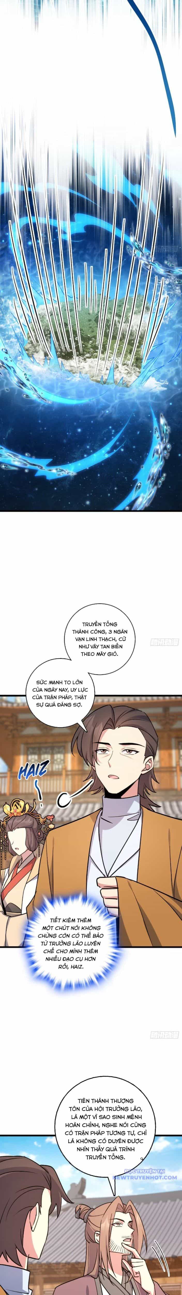 Sư Phụ Của Ta Mỗi Khi Đến Đại Nạn Mới Đột Phá - Chương 165 - ảnh 14